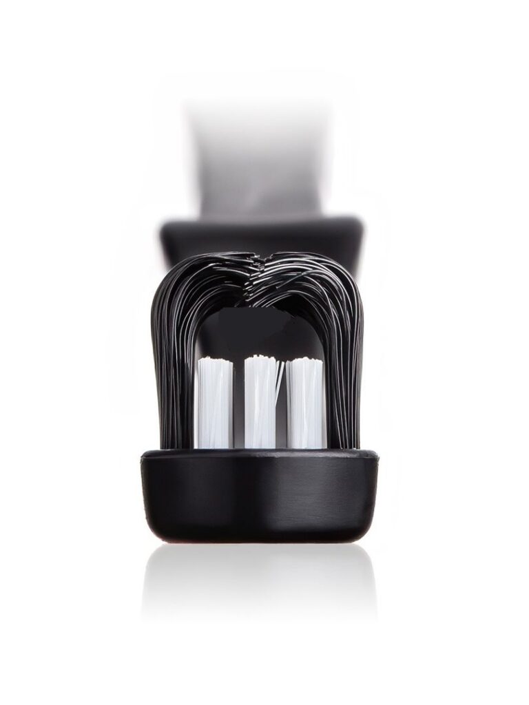 EDELWHITE CleanCurl Curved brosse dents