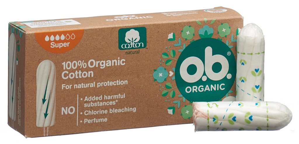OB organic super box 16 pce