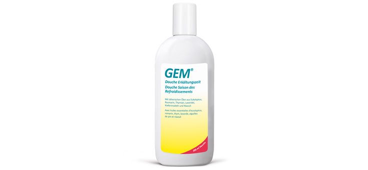 GEM douche saison refroidissement fl 200 ml