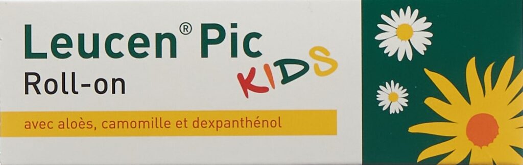LEUCEN Pic roll-on Kids 10 ml