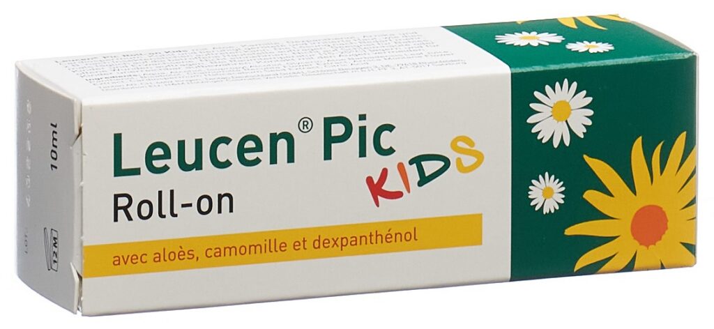 LEUCEN Pic roll-on Kids 10 ml