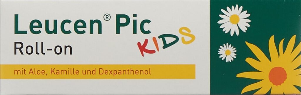LEUCEN Pic roll-on Kids 10 ml