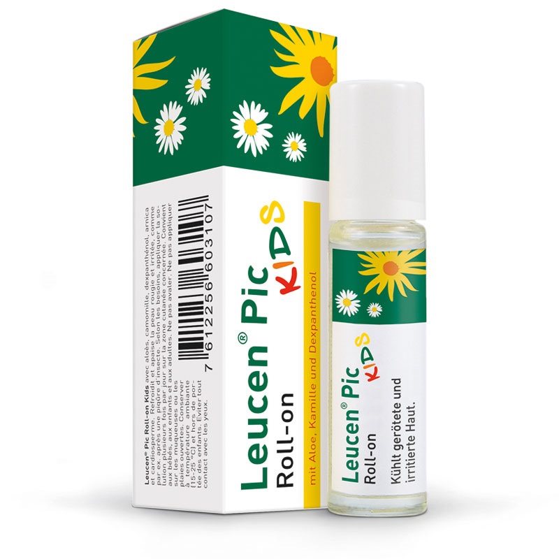 LEUCEN Pic roll-on Kids 10 ml