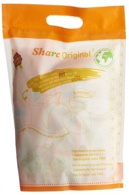 SHARE ORIGINAL prune vert fermentée (n) 500 g