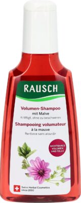RAUSCH shampooing volumateur à la mauve fl 200 ml