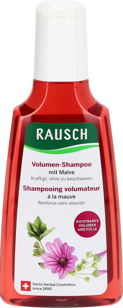 RAUSCH shampooing volumateur à la mauve fl 200 ml