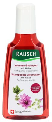 RAUSCH shampooing volumateur à la mauve fl 200 ml