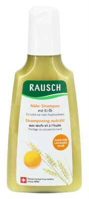 RAUSCH shampooing nutritif oeufs et huile 200 ml
