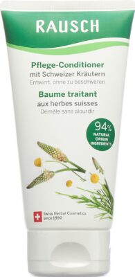 RAUSCH baume traitant herbes suisses 150 ml