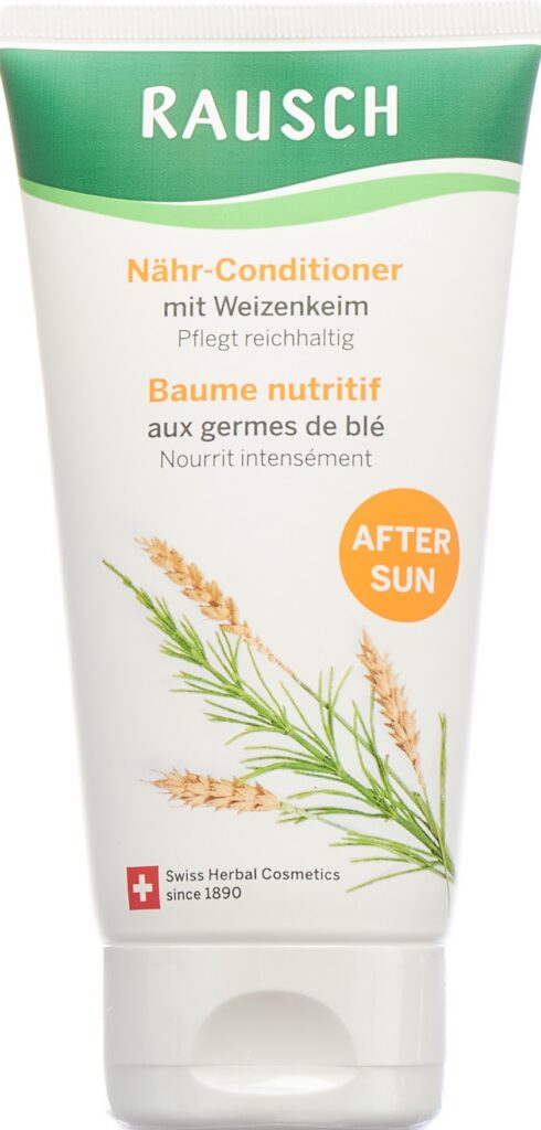 RAUSCH baume nutritif germes de blé fl 150 ml