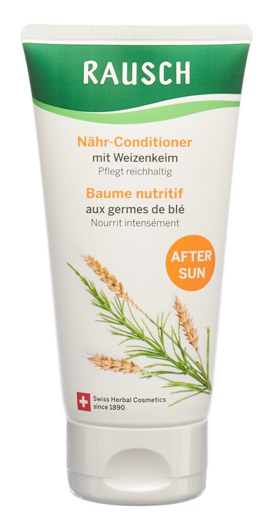 RAUSCH baume nutritif germes de blé fl 150 ml