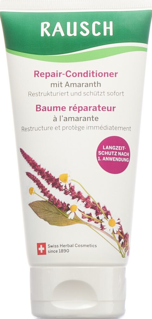RAUSCH baume réparateur amarante fl 150 ml