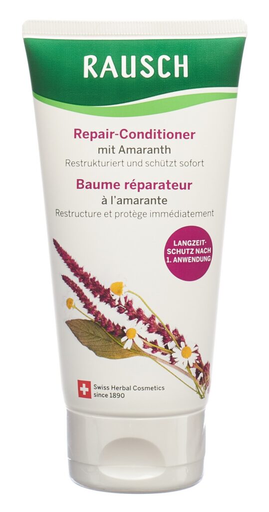 RAUSCH baume réparateur amarante fl 150 ml