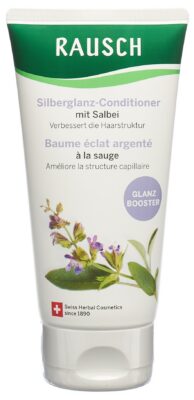 RAUSCH baume éclat argenté à la sauge 150 ml