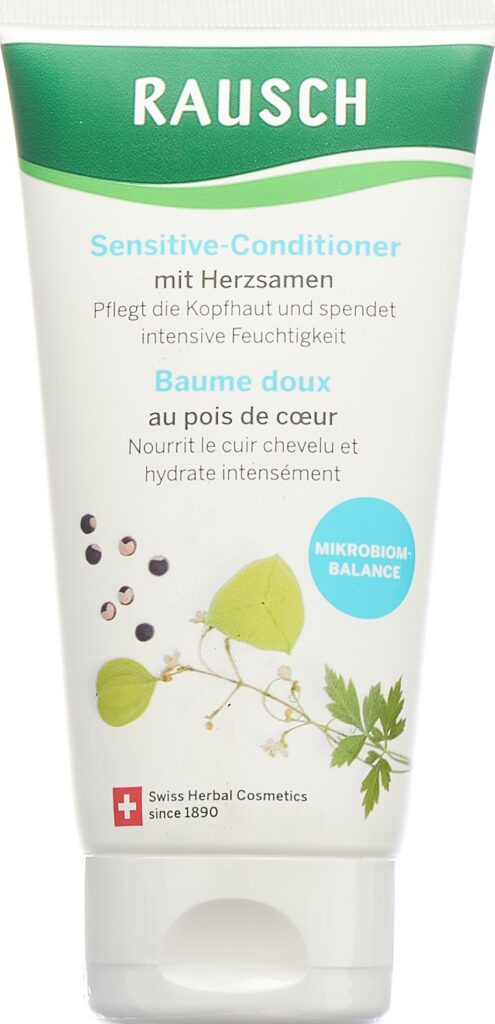 RAUSCH baume doux pois de coeur 150 ml
