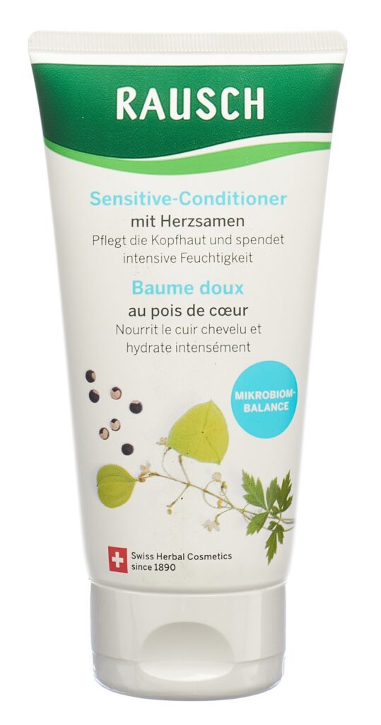 RAUSCH baume doux pois de coeur 150 ml