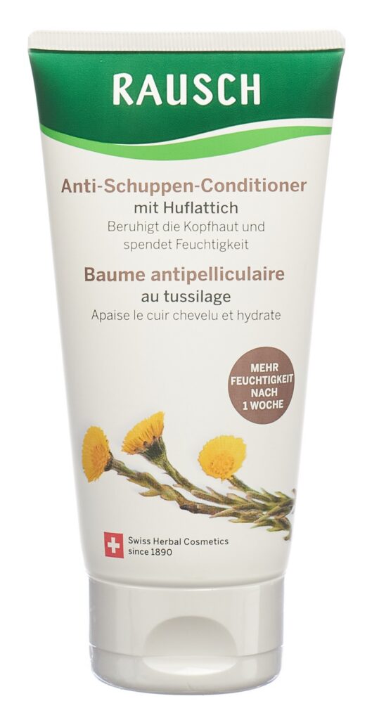 RAUSCH baume antipelliculaire tussilage 150 ml