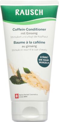 RAUSCH baume à la caféine ginseng fl 150 ml