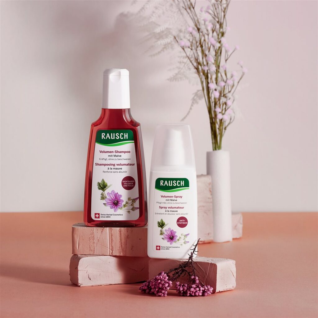 RAUSCH spray volumateur mauve 100 ml