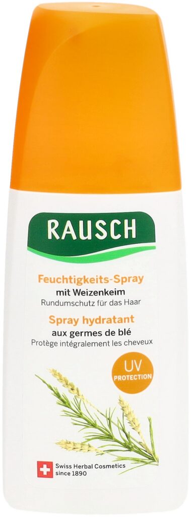 RAUSCH spray hydratant germes de blé 100 ml
