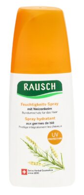 RAUSCH spray hydratant germes de blé 100 ml