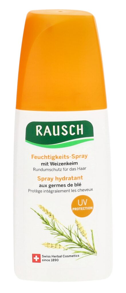 RAUSCH spray hydratant germes de blé 100 ml