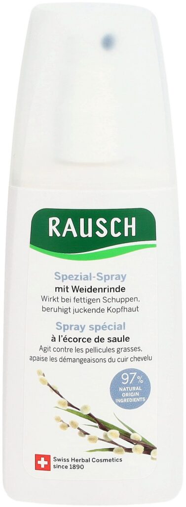 RAUSCH spray spécial écorce de saule (n) 100 ml