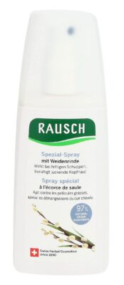 RAUSCH spray spécial écorce de saule (n) 100 ml