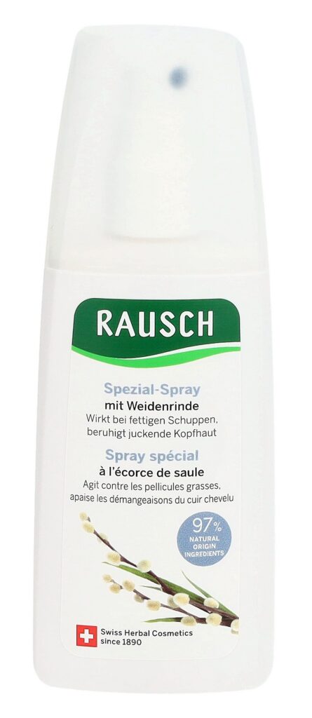 RAUSCH spray spécial écorce de saule (n) 100 ml