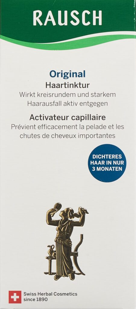 RAUSCH activateur capillaire fl 200 ml