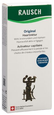 RAUSCH activateur capillaire fl 200 ml