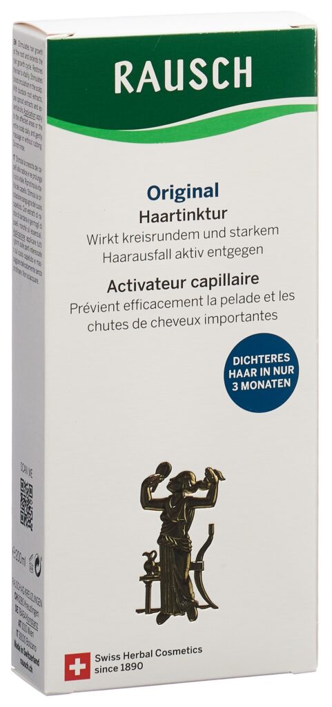 RAUSCH activateur capillaire fl 200 ml