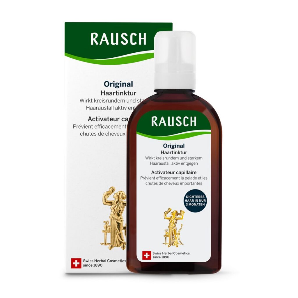 RAUSCH activateur capillaire fl 200 ml