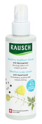 RAUSCH sérum cuir chevelu doux pois coeur 100 ml