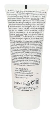 RAUSCH masque nutritif germes de blé fl 100 ml
