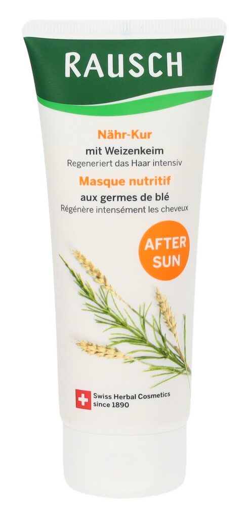 RAUSCH masque nutritif germes de blé fl 100 ml