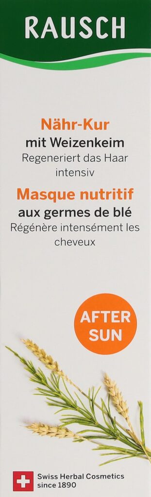 RAUSCH masque nutritif germes de blé fl 100 ml
