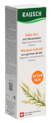 RAUSCH masque nutritif germes de blé fl 100 ml