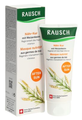 RAUSCH masque nutritif germes de blé fl 100 ml