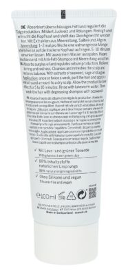 RAUSCH masq cuir che anti-gr varech vés 100 ml