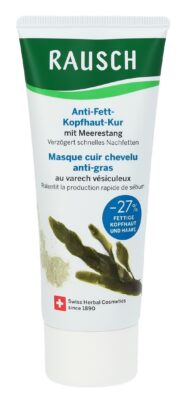 RAUSCH masq cuir che anti-gr varech vés 100 ml