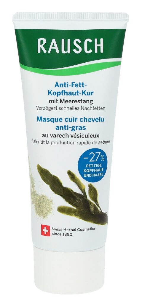 RAUSCH masq cuir che anti-gr varech vés 100 ml