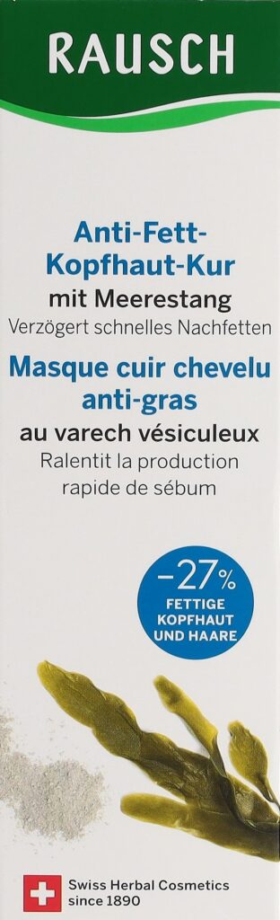 RAUSCH masq cuir che anti-gr varech vés 100 ml