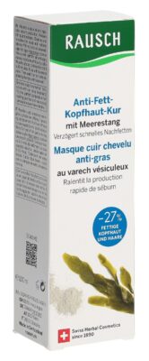 RAUSCH masq cuir che anti-gr varech vés 100 ml