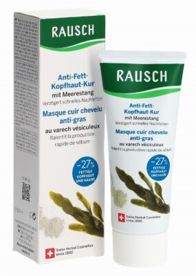 RAUSCH masq cuir che anti-gr varech vés 100 ml