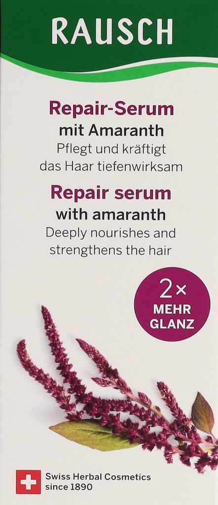 RAUSCH sérum réparateur amarante fl verre 30 ml