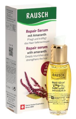 RAUSCH sérum réparateur amarante fl verre 30 ml
