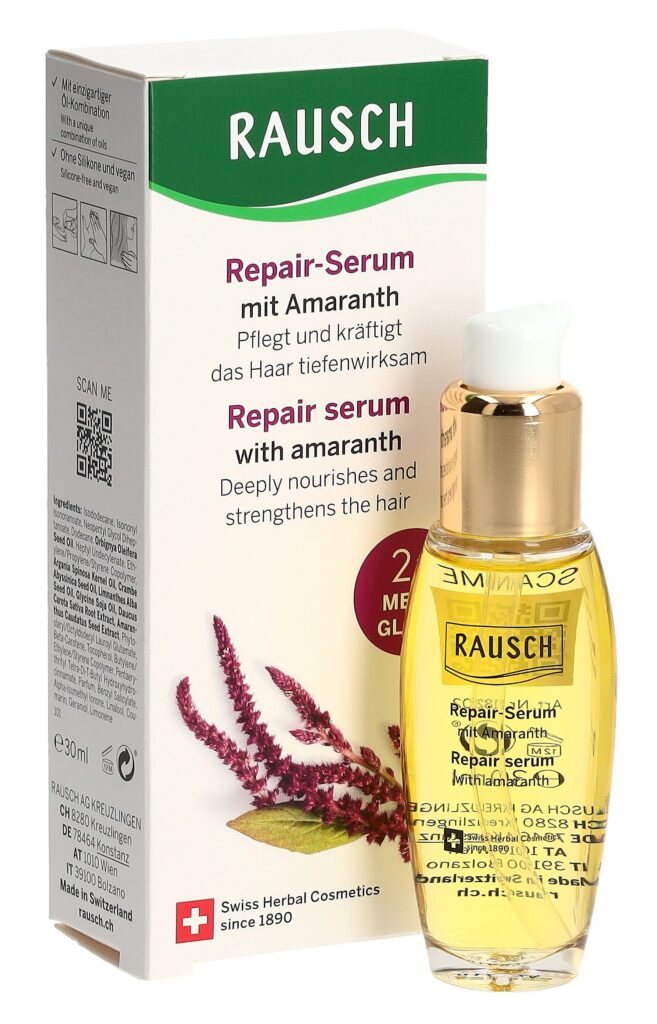 RAUSCH sérum réparateur amarante fl verre 30 ml