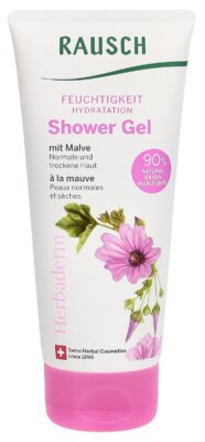 RAUSCH hydratation shower gel mauve fl 200 ml