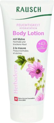 RAUSCH hydratation body lotion mauve fl 200 ml